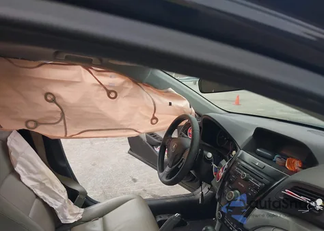 2016 Acura Ilx 2.4L/Acurawatch Plus Package из США, поврежденный, VIN 19UDE2F32GA020885